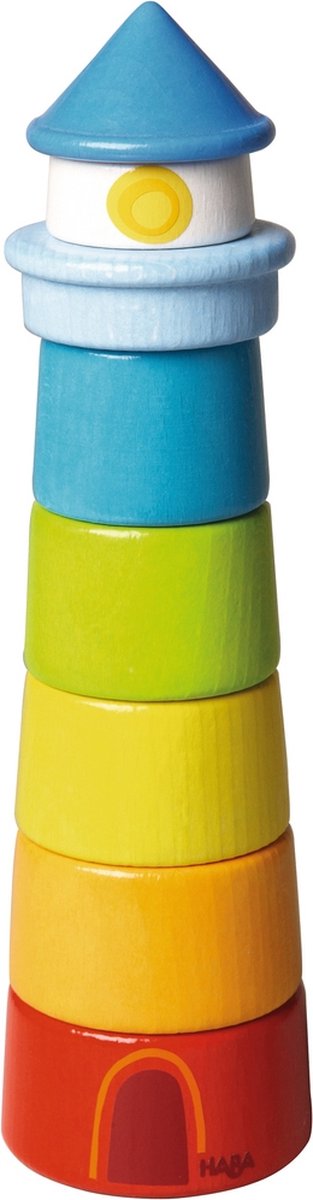 Torre di gioco impilabile Haba