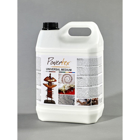 Powertex • trasparente 5000g