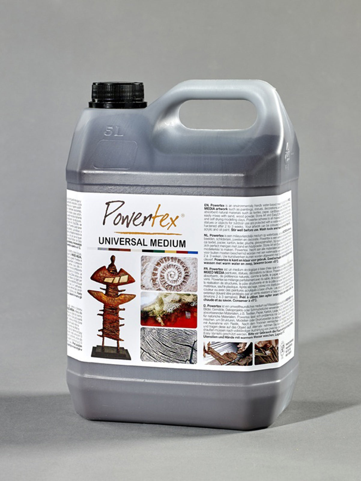 Powertex • bronzo 5000g