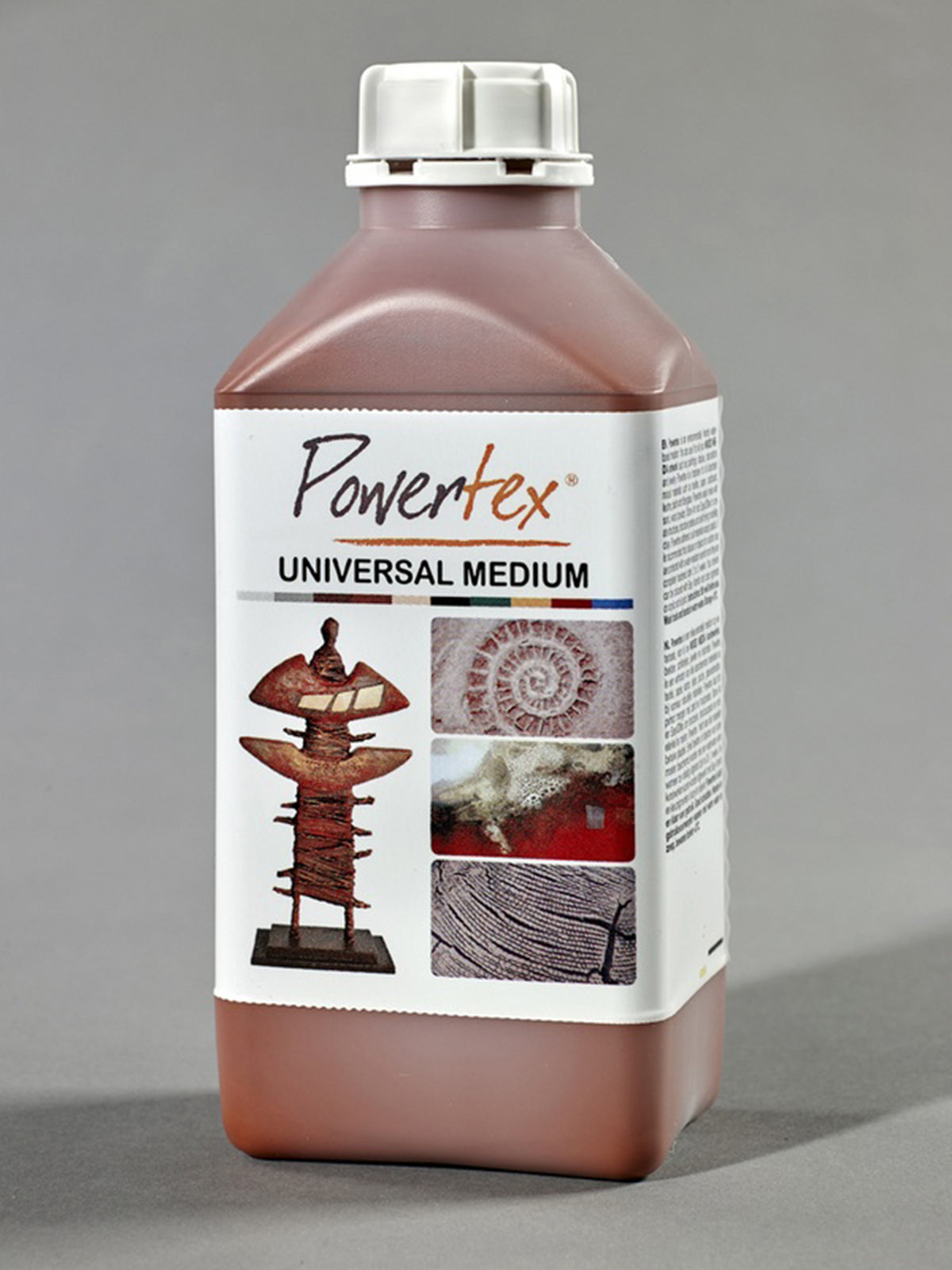 Powertex • terracota 1000g