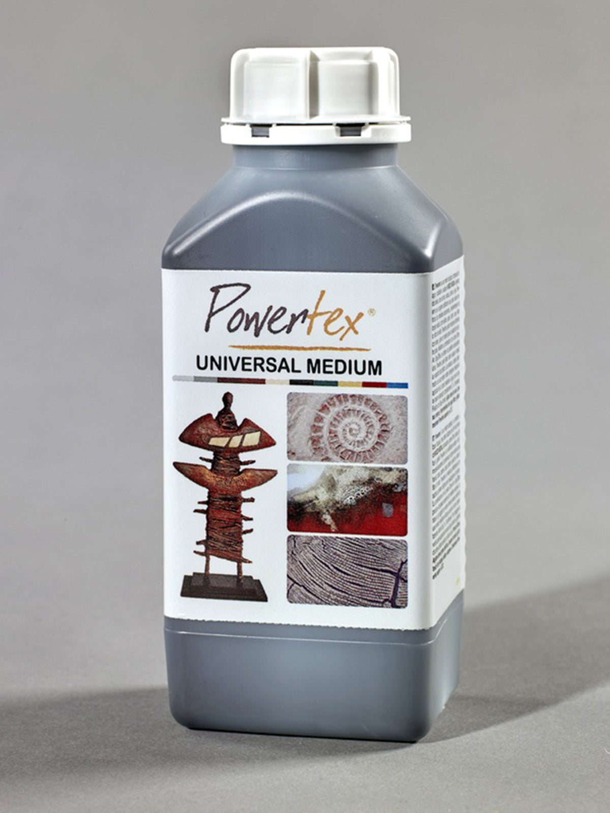 Powertex • nero 500g