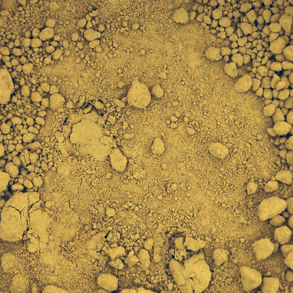 Powertex • powercolor giallo ocra