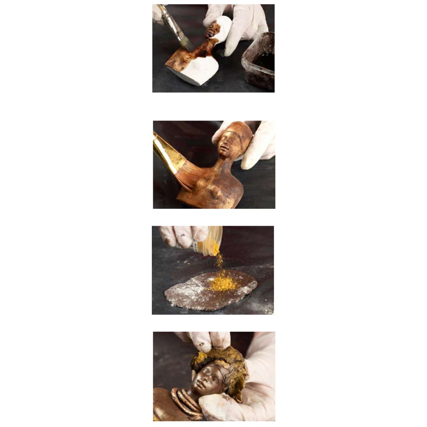 Powertex • powercolor giallo