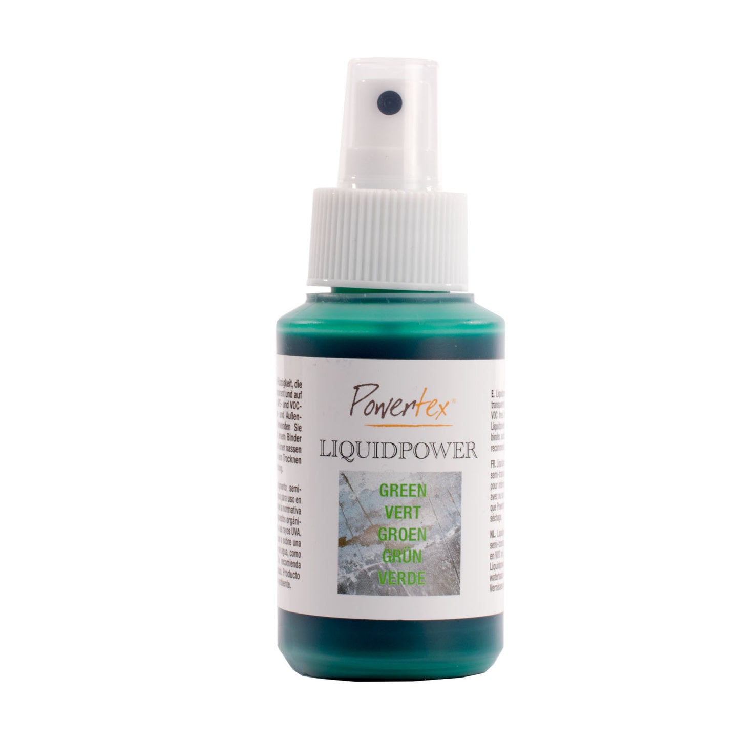 Powertex • poder líquido verde 100ml