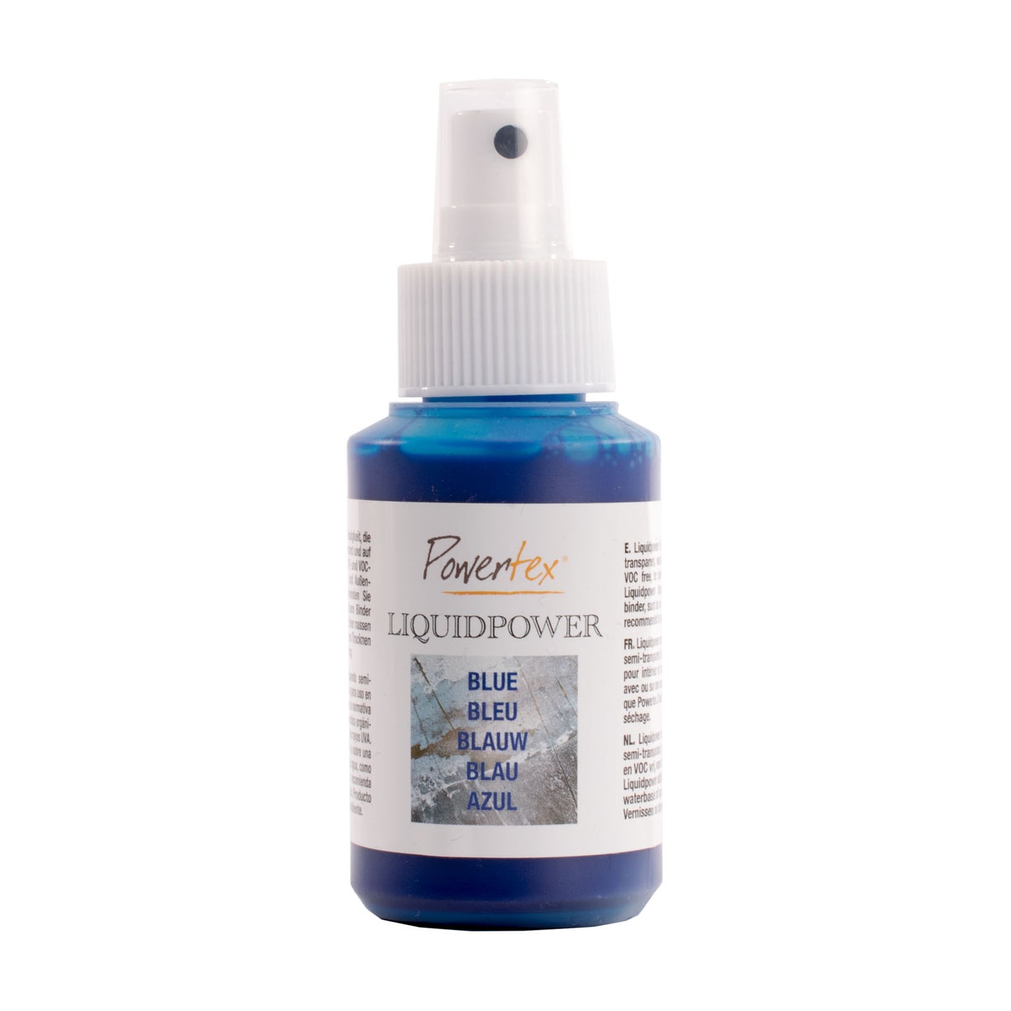 Powertex • líquido poder azul 100ml