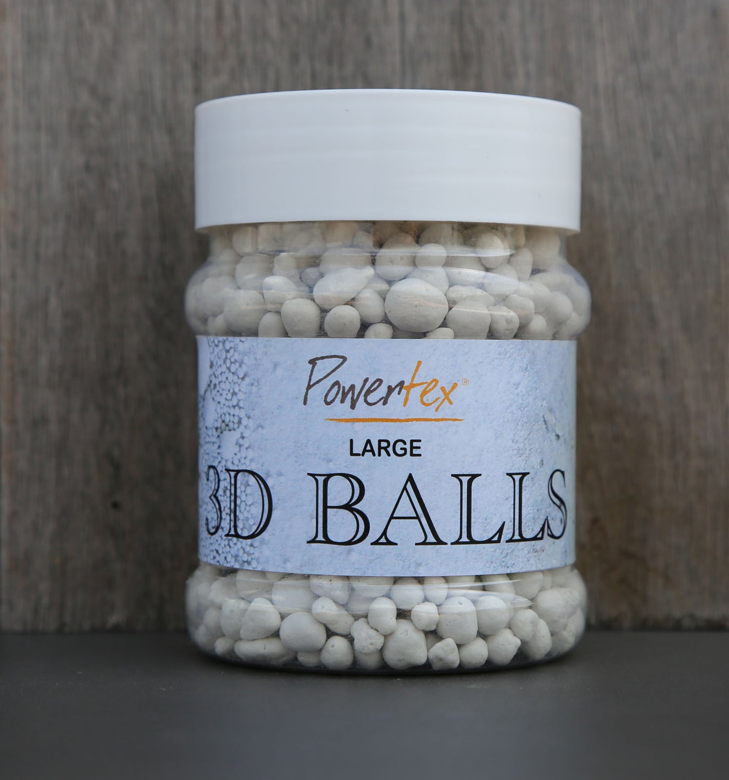 Powertex • bolas 3d l 230ml