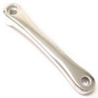 Dotek Crankarm Fausto | aluminio Izquierda | 152 mm | plata