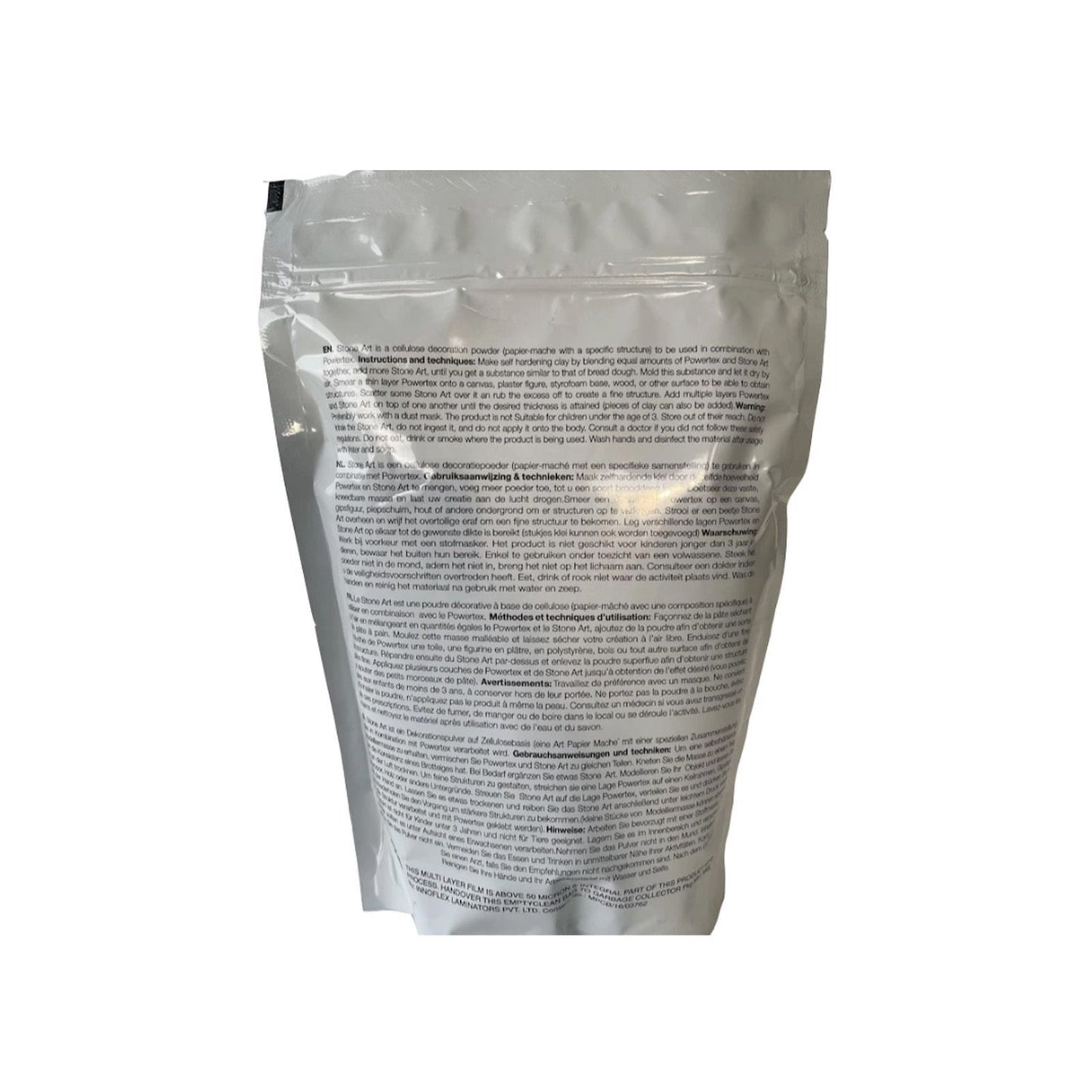 Powertex • arte en piedra 250g 1000ml