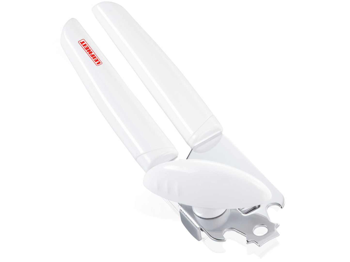 Leifheit comfortline blikopener exact - wit