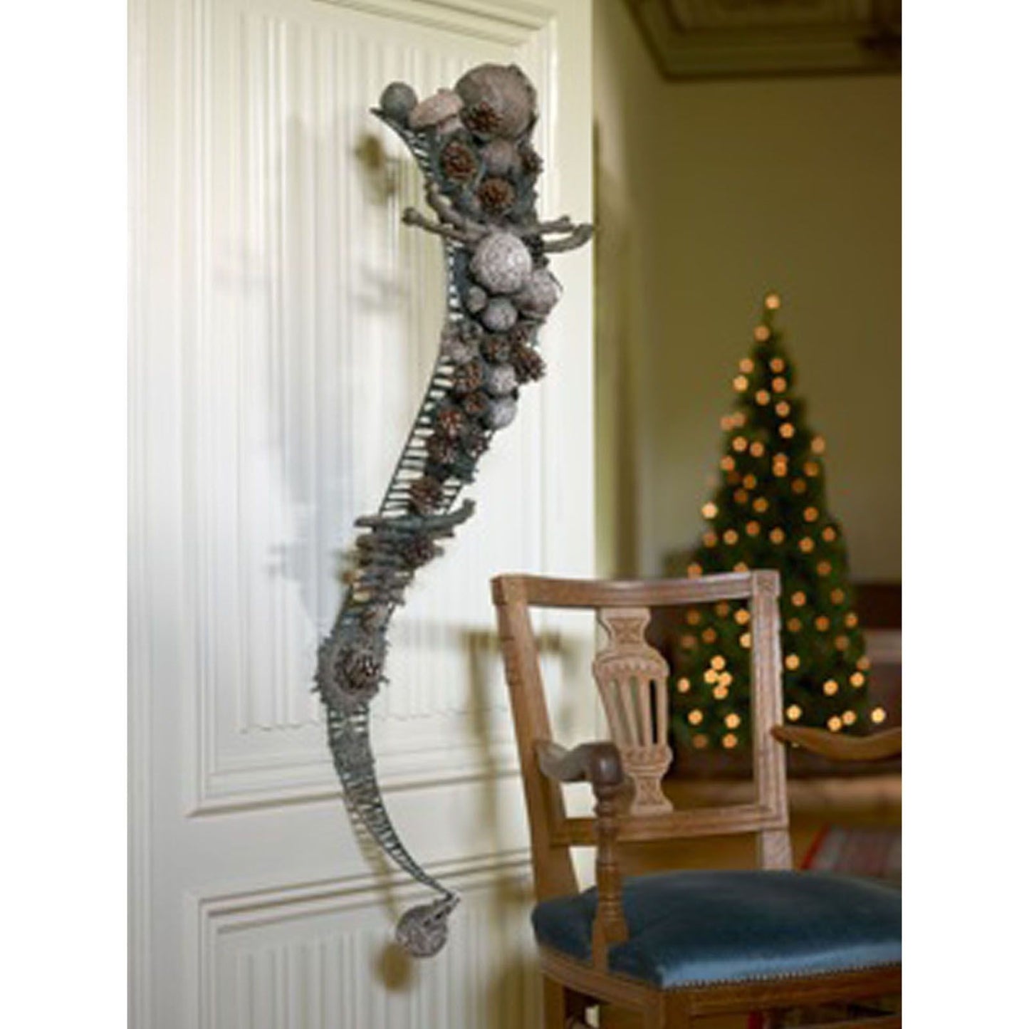 Powertex • marco serpiente 120cm