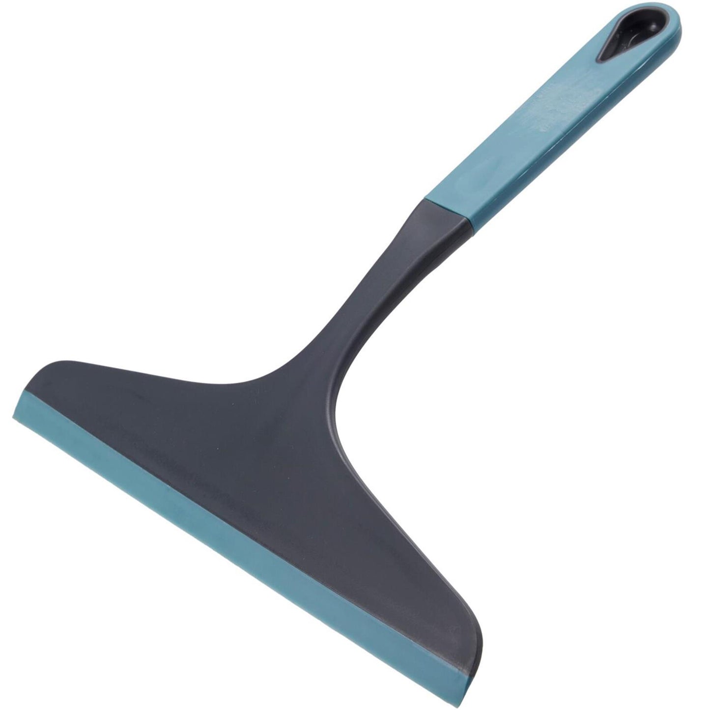 Limpiaparabrisas de plástico ultra limpio con TPE azul gris