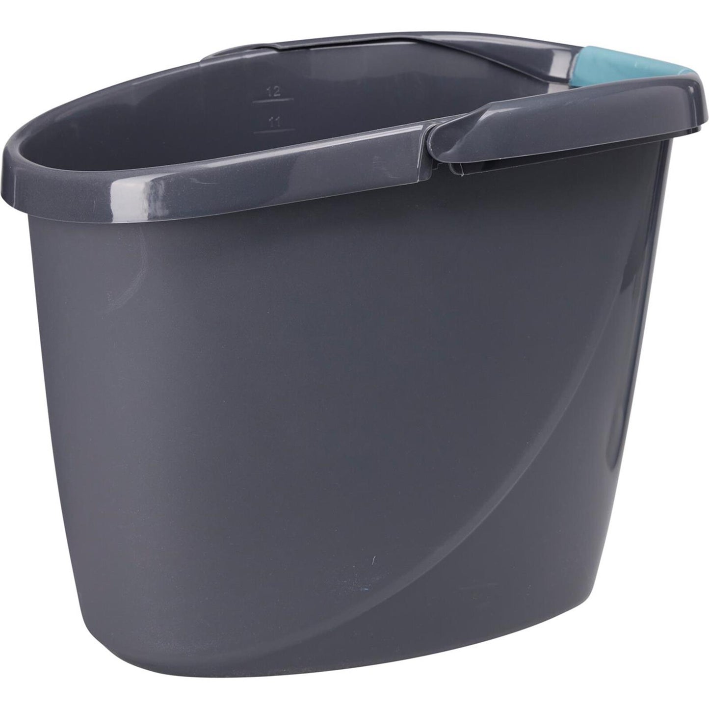 Secchio per mop da 12 l