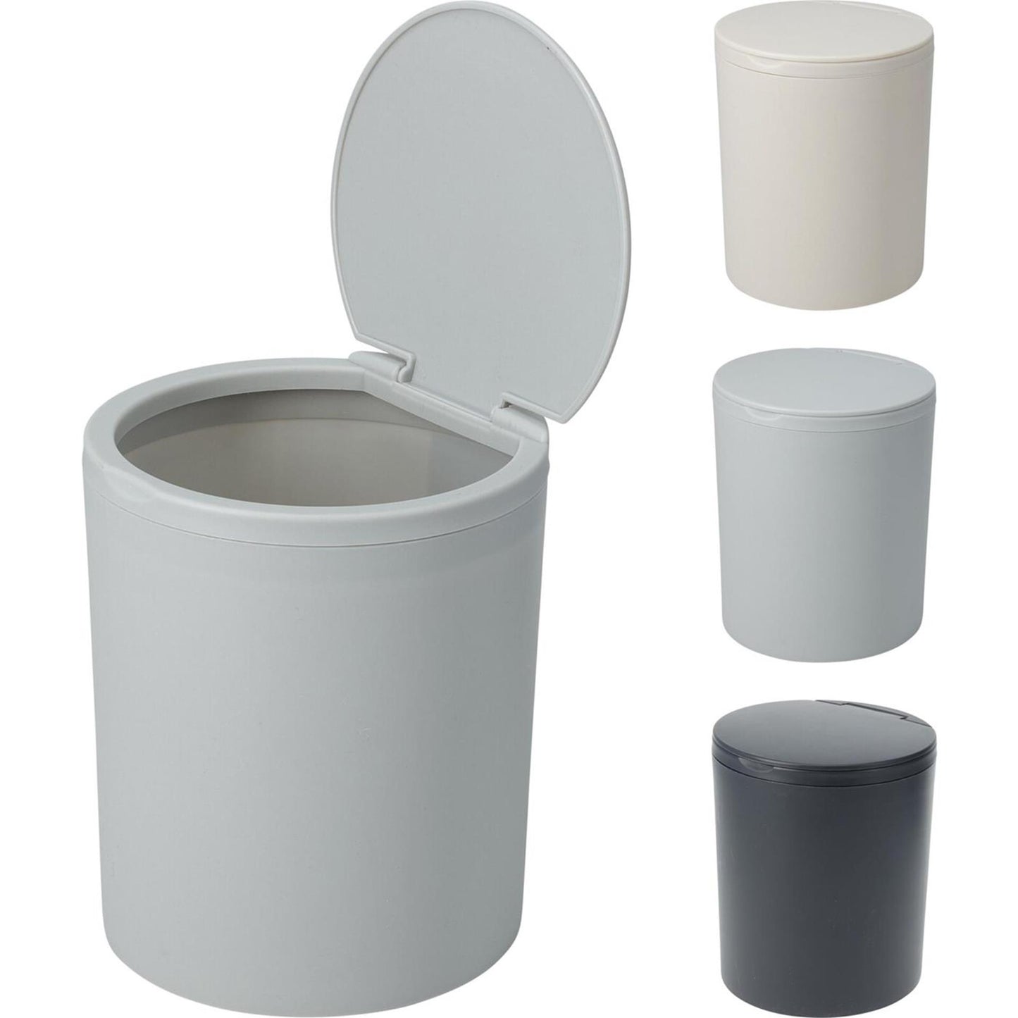 Eccellente pattumiera in plastica per casalinghi da 1600 ml