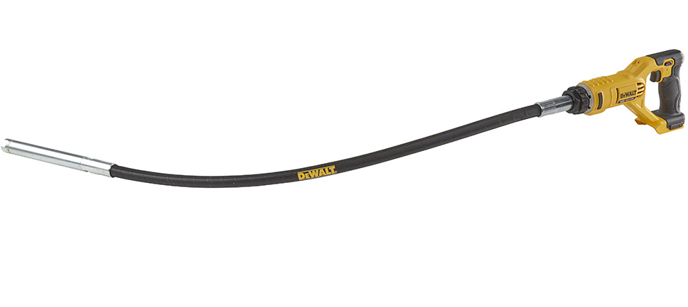 Ago vibrante per cemento a batteria Dewalt dce531n-xj 18v | senza batterie e caricabatterie - dce531n-xj