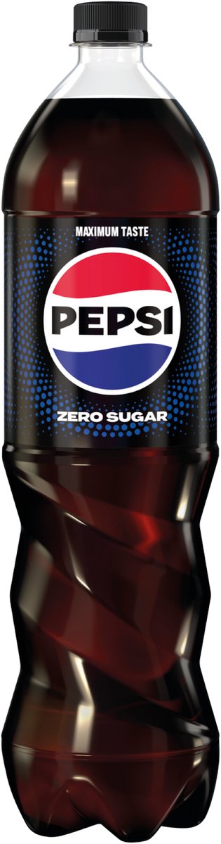 Pepsi - zero zuccheri - 6 x 1,5 litri - confezione risparmio