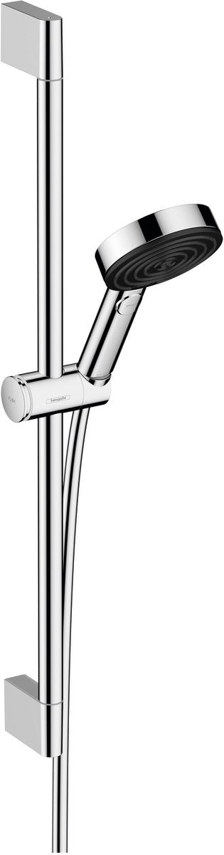 Hansgrohe pulsify select s conjunto de ducha 3jet relax con barra de ducha 65 cm cromo