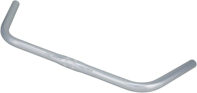 Ergotec Trekking stuur Toulouse ø25,4x560 zilver