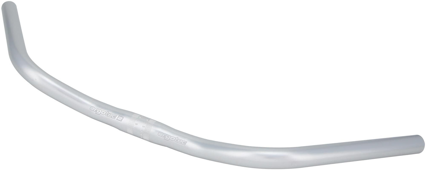 Ergotec Stering Trekking 25.4 Alu Silver