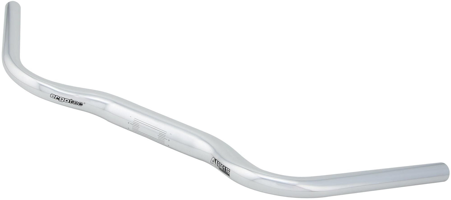 Enviar Ergotec Aerowing 2 Ø31.8x640 - Plata