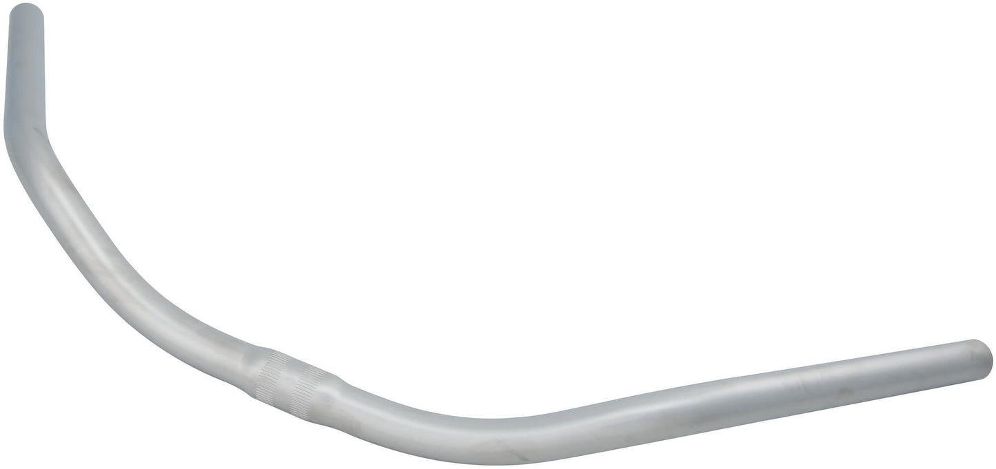 Ergotec Handlebar Moon Steel Alu look