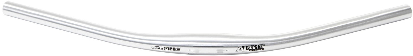 Ergotec Bar Moon 31.8x605 mm Silver