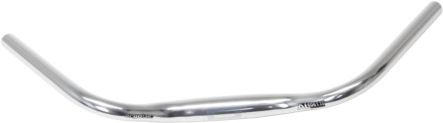 Elvedes Ergotec Dirección Stuttgarter 31.8 610 mm 52 ° de plata