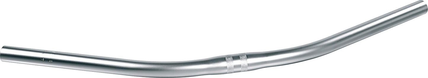 STAGGIORE STERZO IBRID TROKKKING LONE 25.4 ALU SILVER