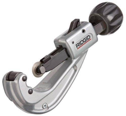 Cortatubos rígidos | 6-42 mm | 229 mm | tubos de plástico o metal | 1 pieza - 31632 - 31632