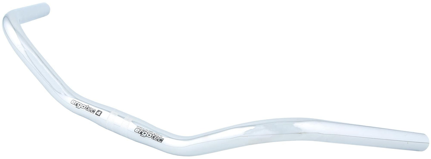 Ergotec Steer Bend Country 25.4 MAS-NB Chrome