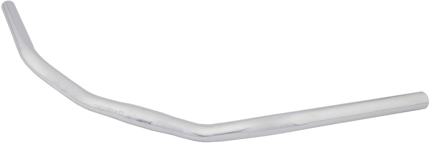Ergotec Steer Bend City-Cruiser 25.4 MAS-NB Chrome