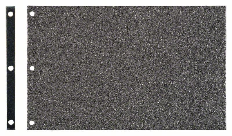 Accessori Bosch piatto abrasivo fine gbs 100 a 100 ae 1st - 3601010509