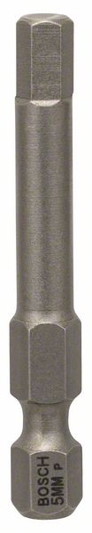 Accessori Bosch punta extra dura esagonale 5, 49 mm 3 pz - 2607001734