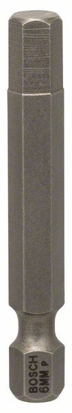 Accessori Bosch punta extra dura esagonale 6, 49 mm 3 pz - 2607001735