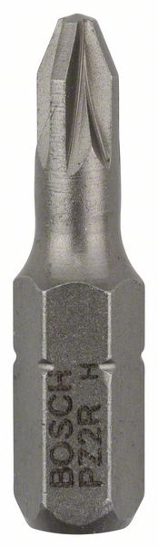 Accessori Bosch punta extra dura pz2r, 25 mm 25 pz - 2607002517