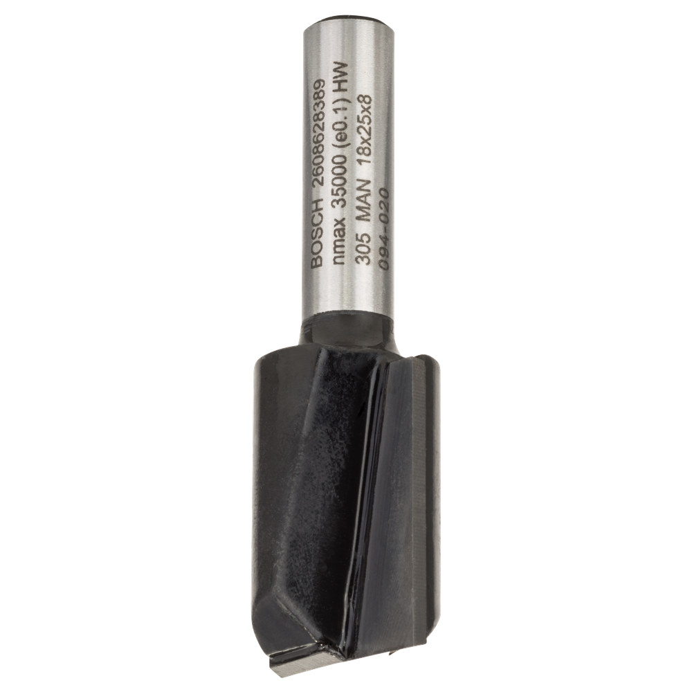 Accessori Bosch fresa 2-sn hm 18x25x56x8 - 2608628389