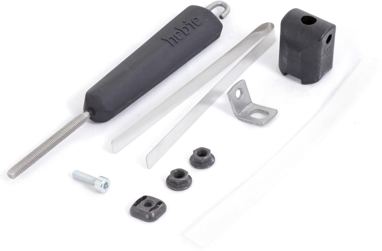 Elastomero Fork Stabilizzatore dello sterzo di Hebie