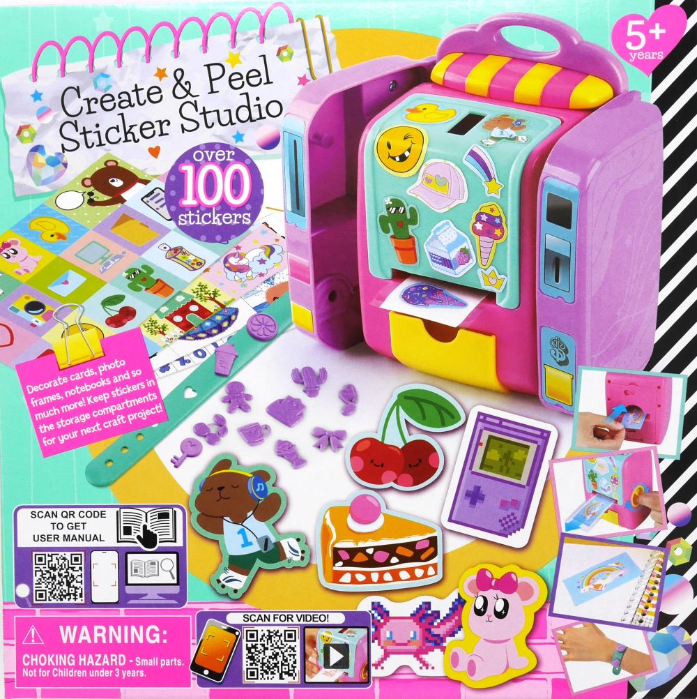 Sticker Studio Crea i tuoi adesivi