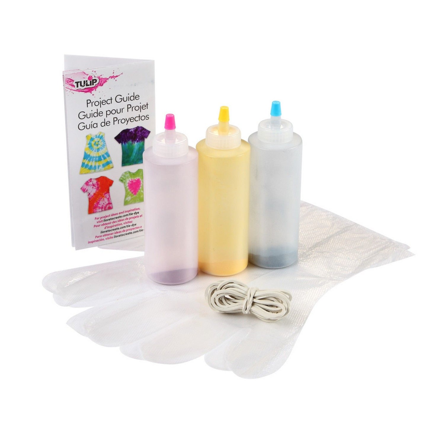 Tulip one-step tie dye tulip • kit tie-dye 3 colori classico