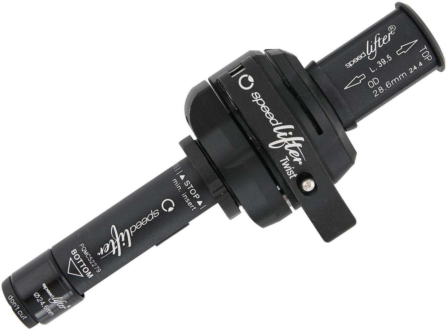 Por, Schulz Dirección de configuración del sistema SpeedLifter Twist