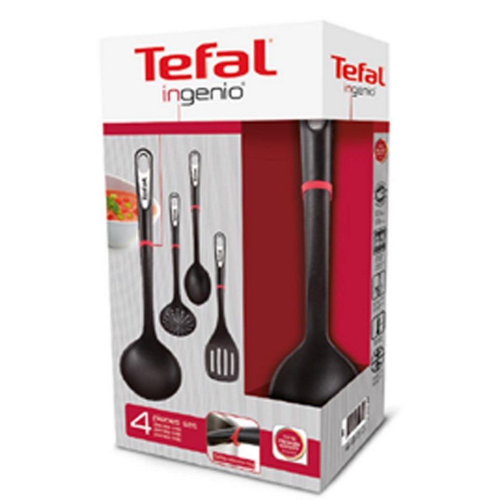 TEFAL PECHUPARE TEFAL K206S4 INGENIO CUSTICHE SET DI 4