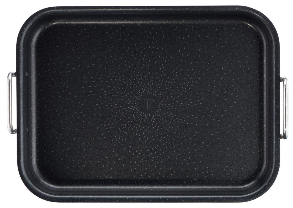 Tefal Kookberei Tefal Success Professional Toasting Diapositiva con mango 27x37cm