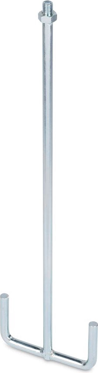Kreator krt050010 roerstaaf voor tarmac, roofing, bitumen - ø160 mm