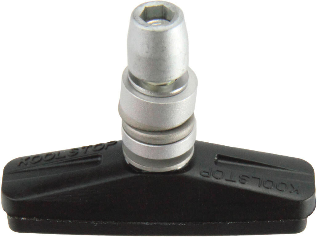 Choot Stop Brase V-Brake City Pad Black (50 °)