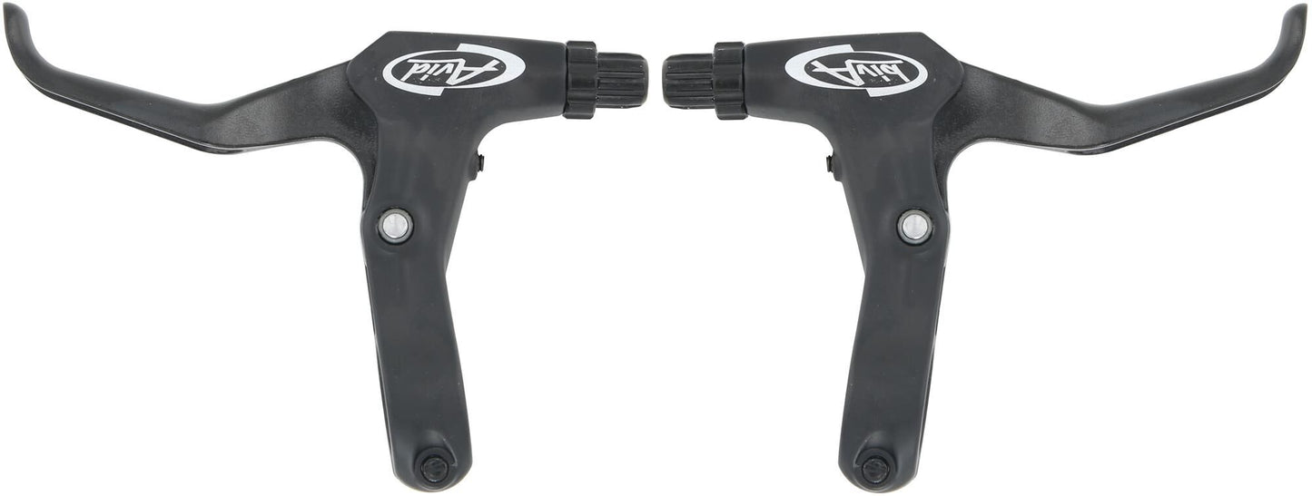 Avid Br.Lever FR-5 AU, coppia, nero