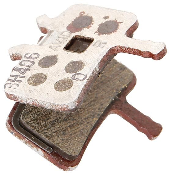Ávido disco br. Pad Organic Alu Par