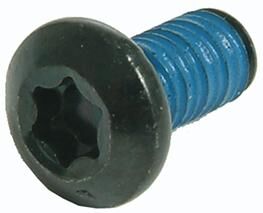 SRAM Tornillo Avid (6 piezas) F. Discos de freno ávidos