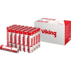 AAA batteries ativa longlife alkaline 28 pieces