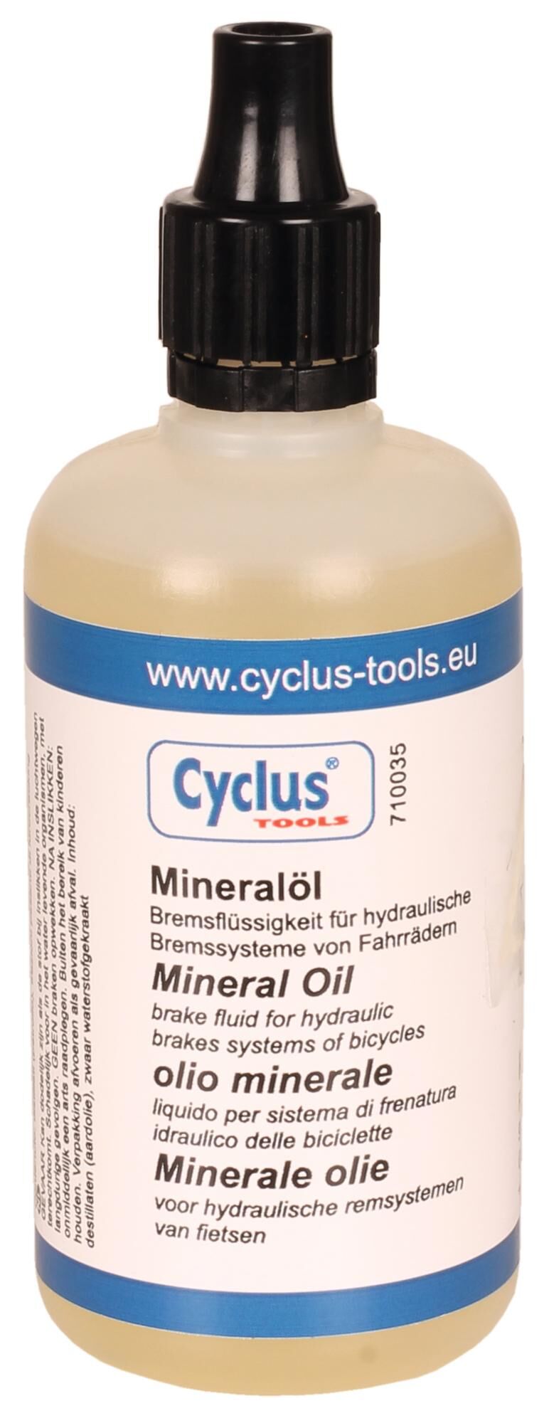 Strumenti per il ciclo liquido freni ciclo br.fluid cycle flacone da 100 ml