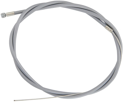 Cavo freno ruota anteriore sn200 anteriore br. cavo compl.1,30m, argento