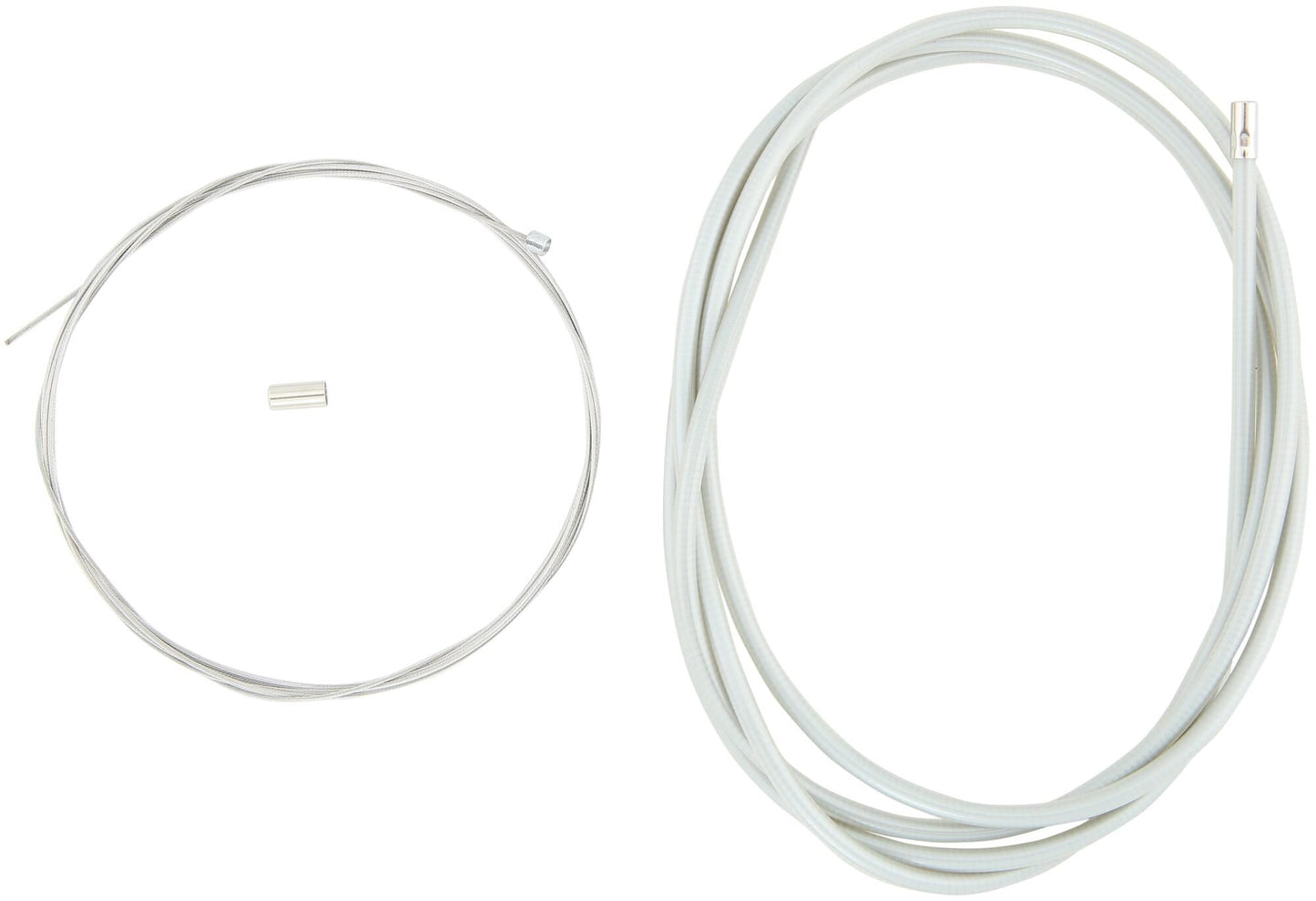 Cavo freno ruota posteriore Slurf sn202 posteriore br. cavo 2,05 m argento